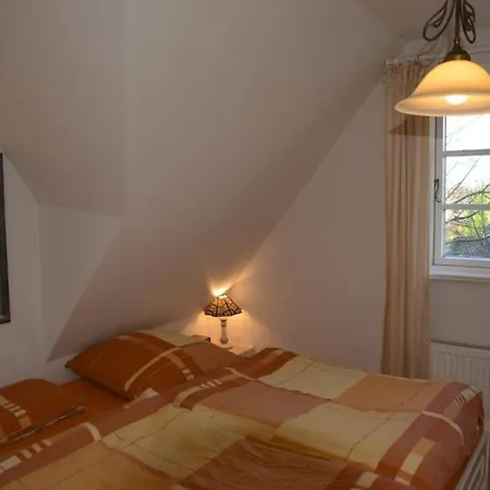 Ferien Unterm Reetdach Whg 03 아파트 웨베눔