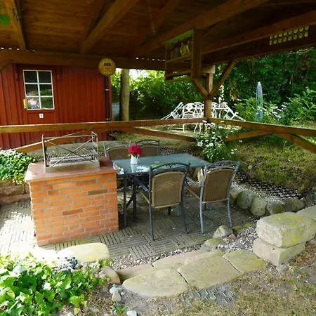 Ferien Unterm Reetdach Whg 03 아파트 *