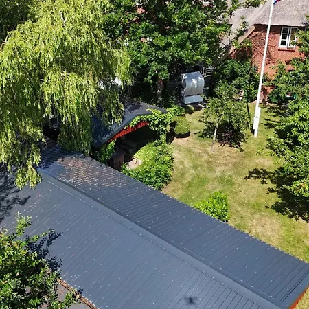 Appartement Ferien Unterm Reetdach Whg 03 *