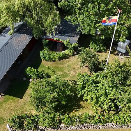 Ferien Unterm Reetdach Whg 03 Oevenum