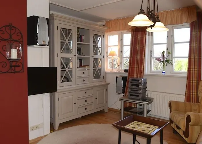 Ferien Unterm Reetdach Whg 03 Apartamento