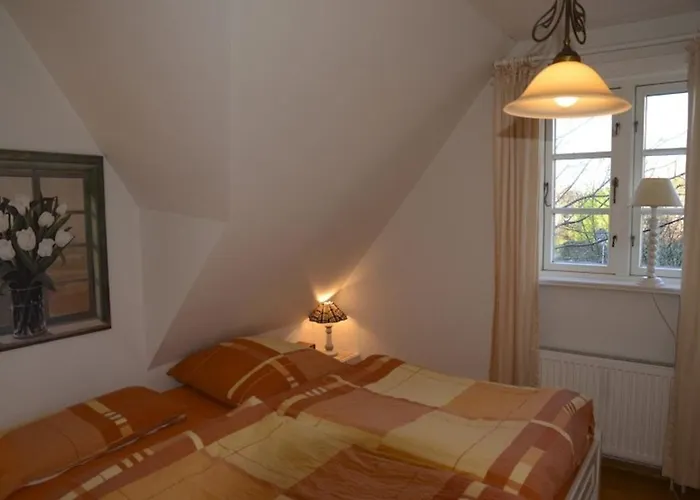 Ferien Unterm Reetdach Whg 03 Apartamento Oevenum
