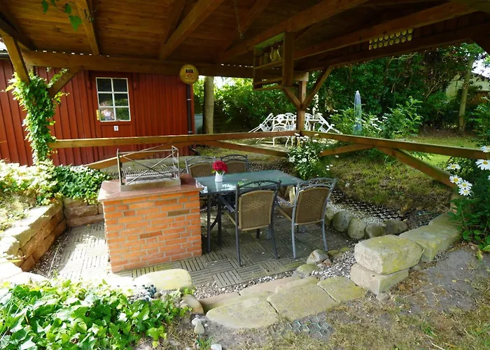 Ferien Unterm Reetdach Whg 03 Apartamento *